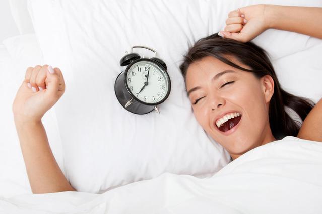 Não bộ kết nối giường với giấc ngủ - chứ không kết nối với sự không thoải mái