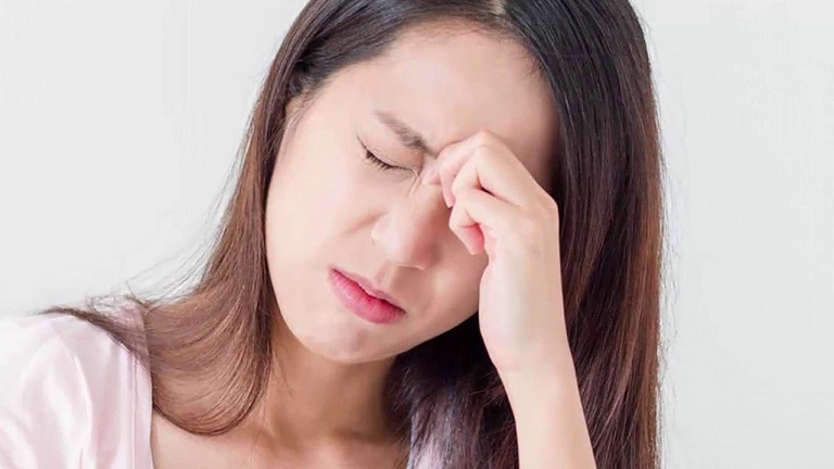Đau đầu căng cơ là loại đau đầu nguyên phát thường gặp nhất