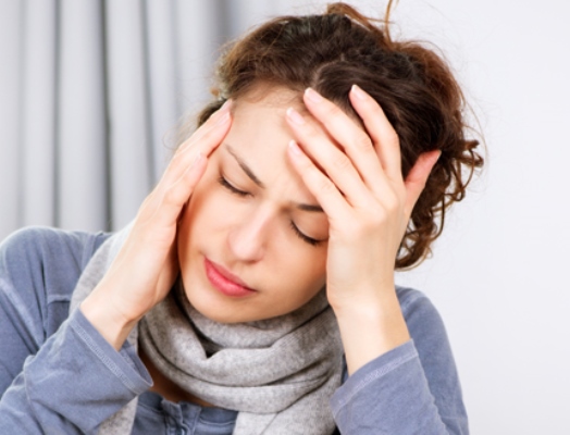 Đau đầu Migraine là dạng đau đầu nguyên phát thường gặp thứ 2 sau đau đầu căng cơ