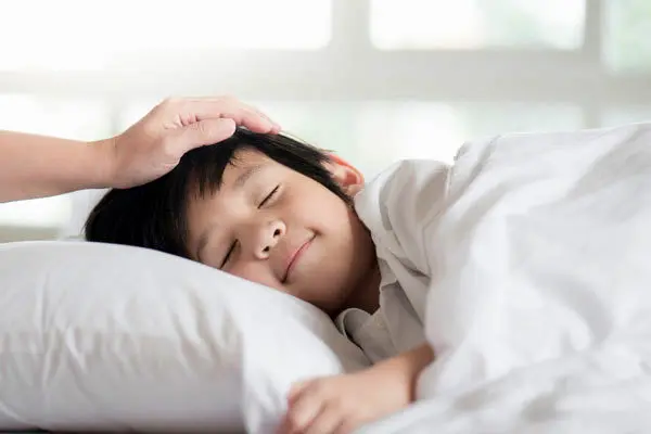 Giấc ngủ kinh hoàng ở con trẻ có thật sự kinh hoàng?