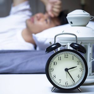 tầm soát và điều trị mất ngủ