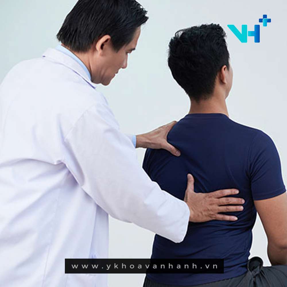 Vật lý trị liệu trong đau lưng