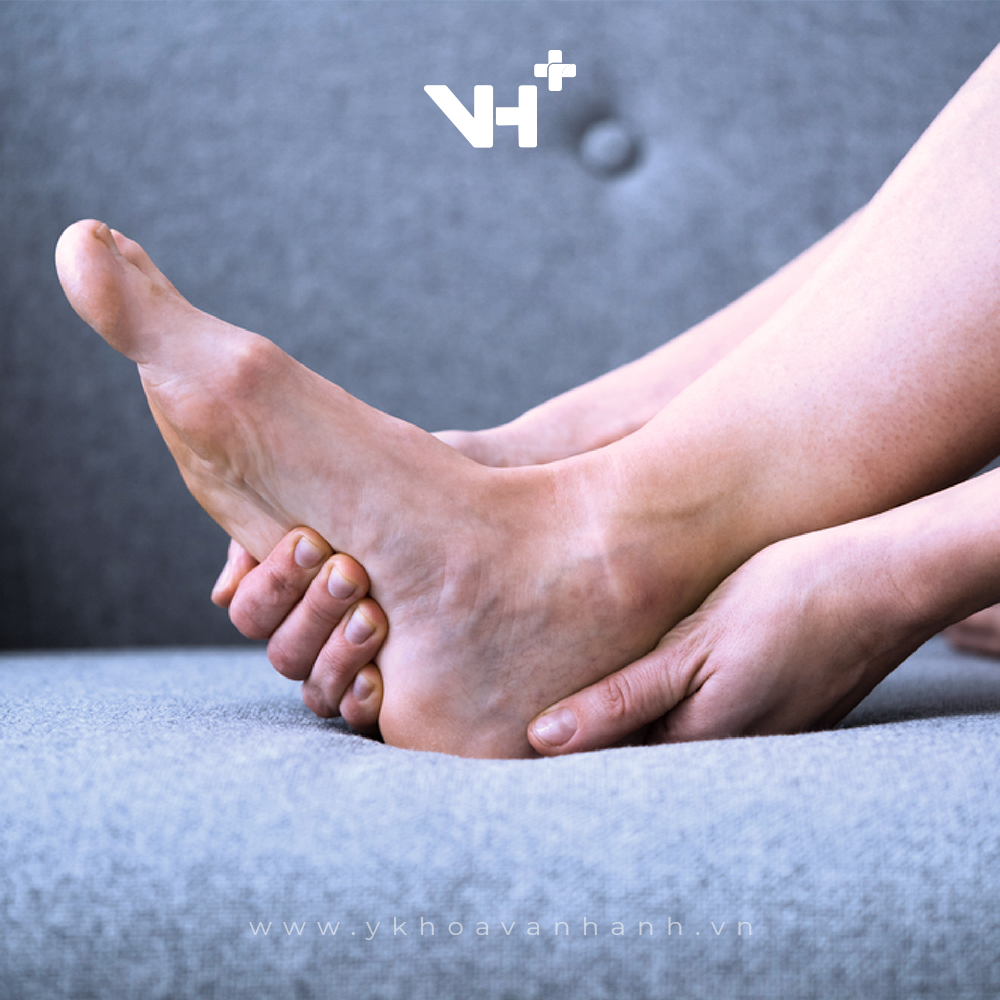điều trị đa mô thức trong viêm gân gót chân
