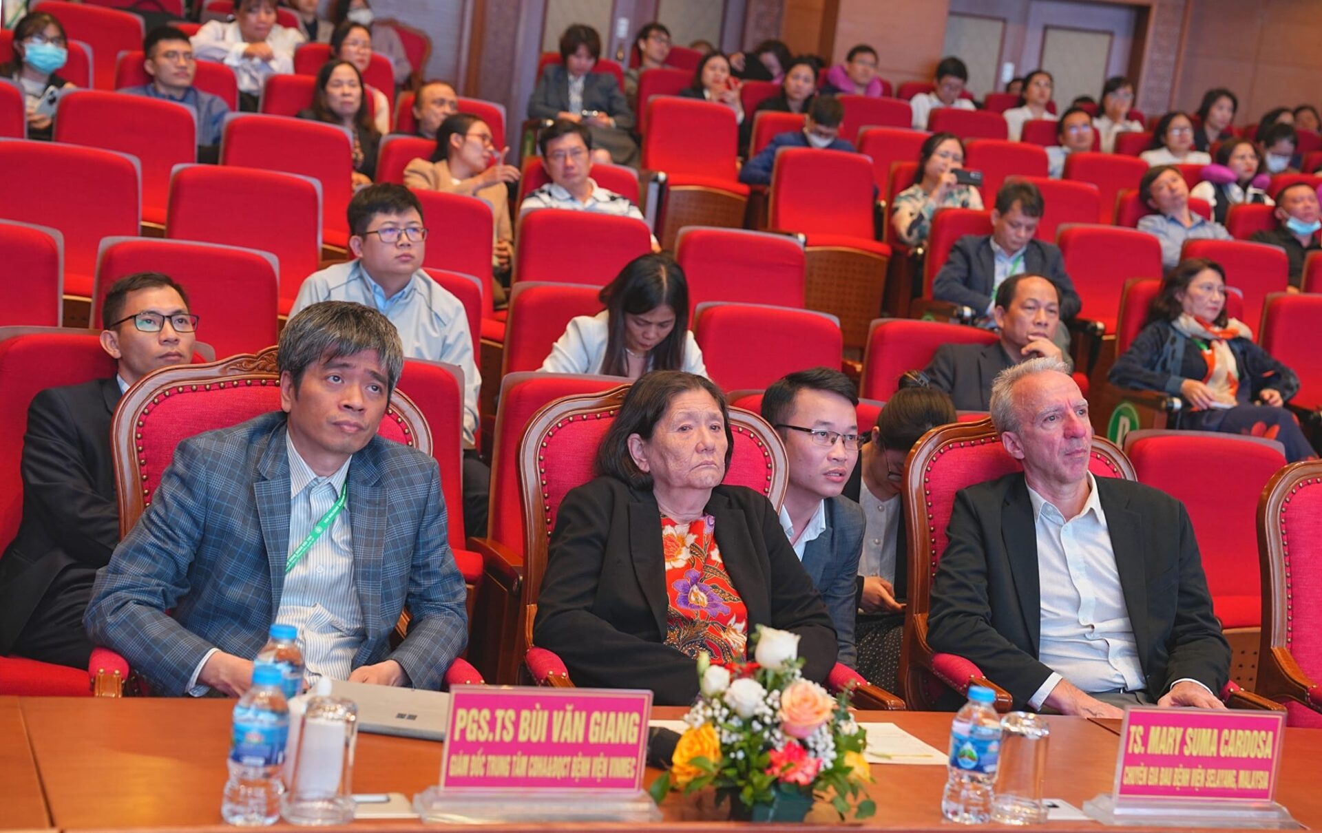 hội nghị khoa học quản lý đau Việt Nam - Hội nghiên cứu Đau Việt Nam 2