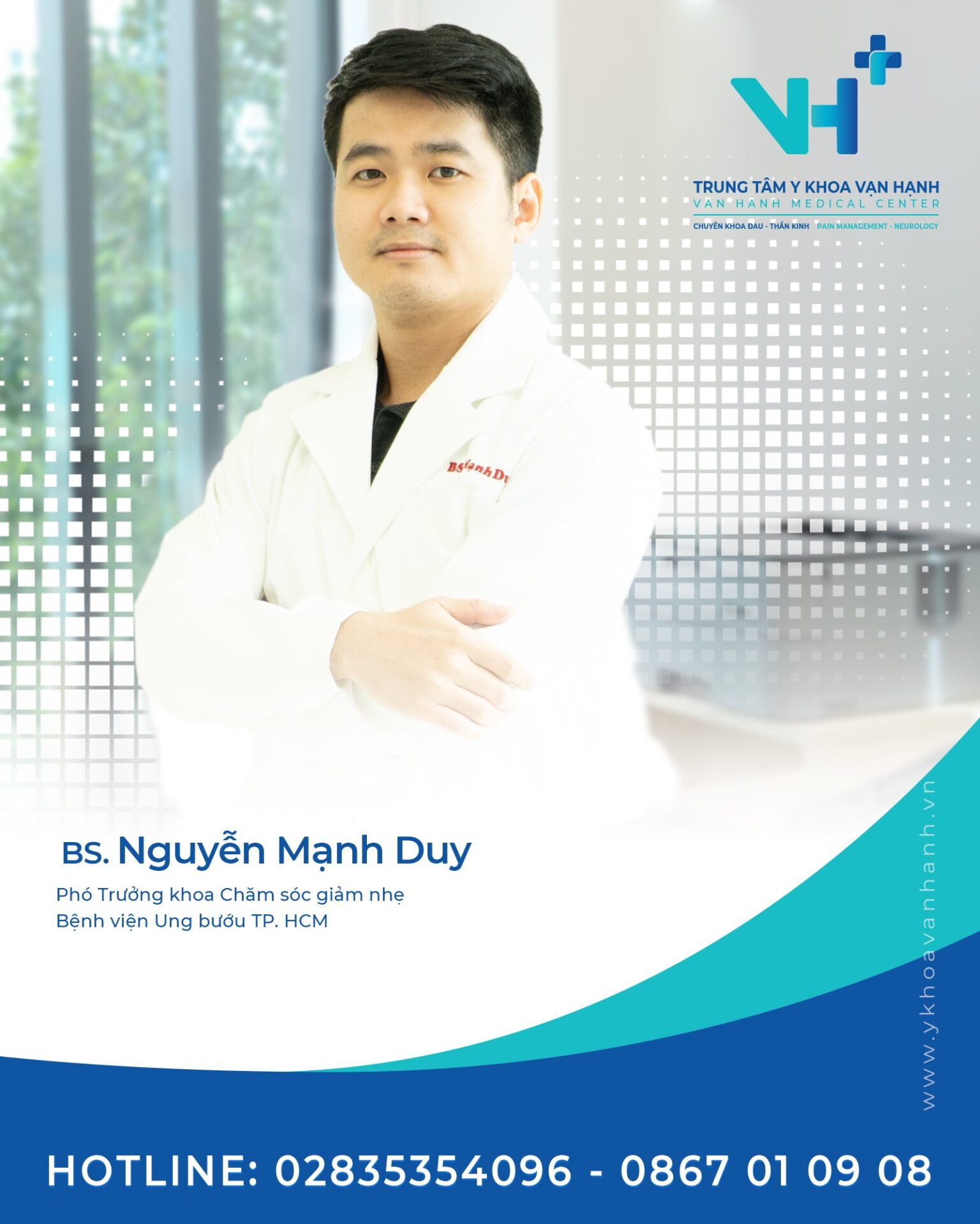 BS Nguyễn Mạnh Duy
