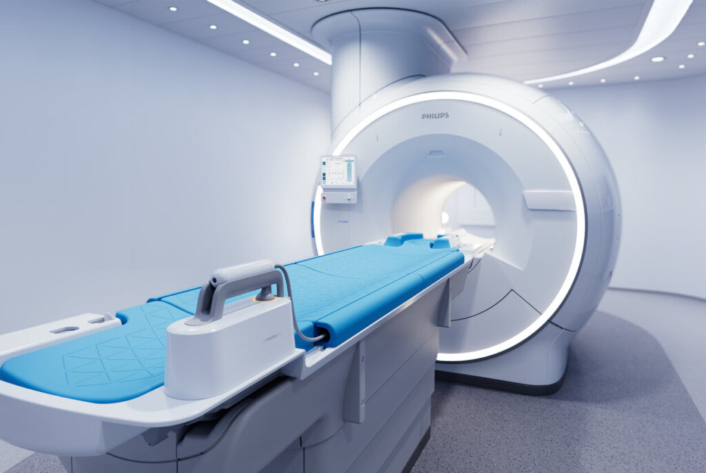 máy chụp cộng hưởng từ (MRI) Philips MR 5300