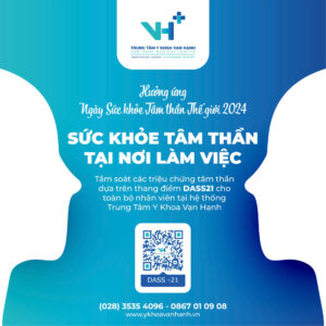 Ưu tiên sức khỏe tâm thần tại nơi làm việc: Bắt đầu từ hôm nay!